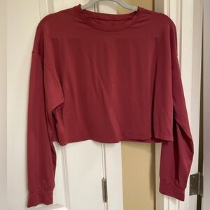 Last Chance 5/3 ✨ LULULEMON Muscle Love Long Sleeve